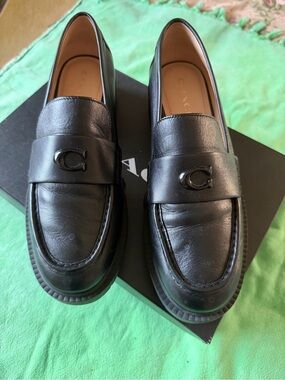 Coach Loafers